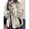 Women's Fashionable Loose Temperament Short Coat - Image 2