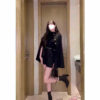 Autumn And Winter Shawl Cape Woolen Atmosphere Advanced - Image 6