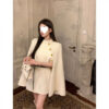 Autumn And Winter Shawl Cape Woolen Atmosphere Advanced - Image 2