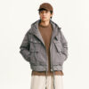 All-matching Loose Down Jacket Warm - Image 3