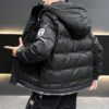 Warm Duck Down Cool And Wild Youth Coat - Image 4