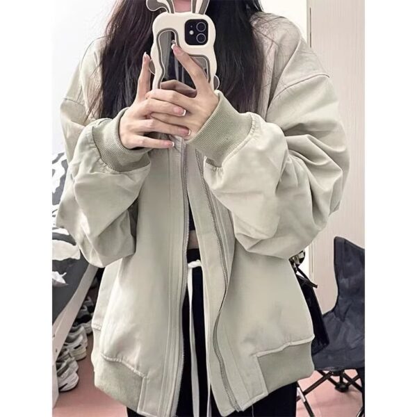 Women's Fashionable Loose Temperament Short Coat - Image 7