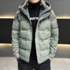 Warm Duck Down Cool And Wild Youth Coat - Image 2