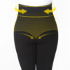 High Elastic Seamless Body Shaping Maternity Pants Maternity Leggings - Image 3