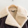 Women's Short Lapel Long Sleeve Slim Fashion Personality Jacket Jacket - Image 2