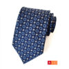 Men's Casual Formal Wear Polyester Jacquard Tie - Image 7