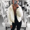 Women's Fox Fur Autumn And Winter Mink Fur Bunny Fur Coat Women - Image 5