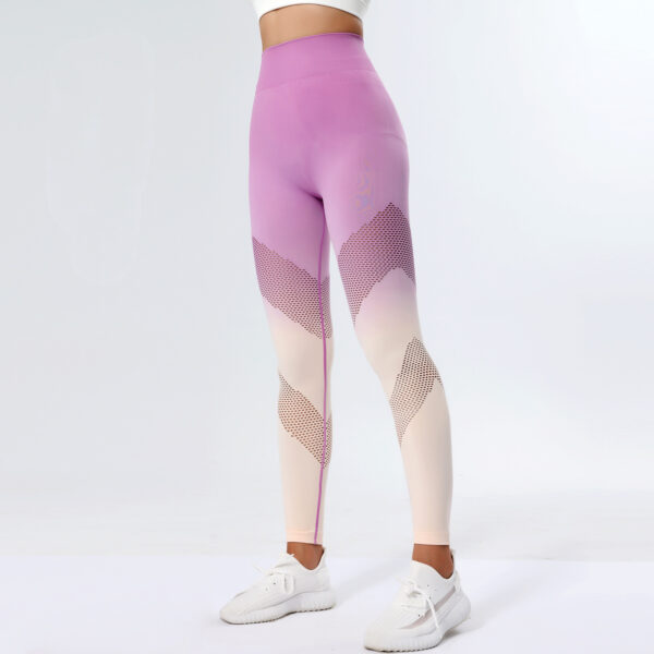 Slim Fit Peach Butt Bottoms - Image 2