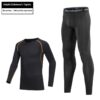 Tights Sports Suit Football Training Suit Basketball Undershirt - Image 8