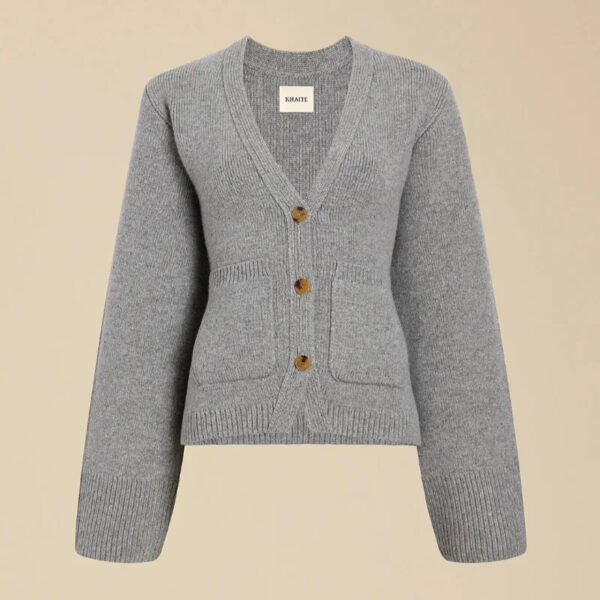 Warm Waist Tight Soft Glutinous Sweater Coat - Image 9