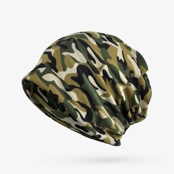 Dual-use Outdoor Windproof Thermal Fleece-lined Toque - Image 8