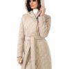 Winter Clothing Coat Hooded Padded Cotton Coat Lightweight - Image 2