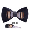 Feather Bow Tie Bow Tie - Image 9