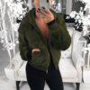 Women's Fox Fur Autumn And Winter Mink Fur Bunny Fur Coat Women - Image 7
