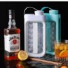 2-in-1 Portable Quick Release Ice Ball Cold Kettle Summer Kitchen Gadgets - Image 2