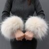 Imitation Rabbit Hair Wristband Cuffs And Wrist Covers - Image 7