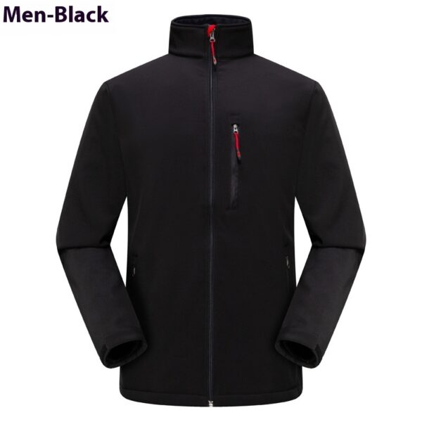 Men's Outdoor Waterproof Single Layer Cover Case - Image 2