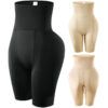 Fat Burning High Waist Underwear Shapewear Butt Lifter Seamless Women High Waist Slimming Panty Tummy Control Knickers Pant Briefs Ladies Body Shaper - Image 2