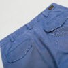 Loose Casual Solid Color Wide Leg Bootcut Pants - Image 3