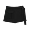 New Women's High Waist With Belt Skirt - Image 2