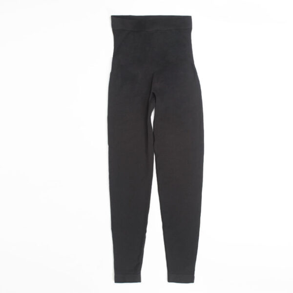 High Elastic Seamless Body Shaping Maternity Pants Maternity Leggings - Image 9