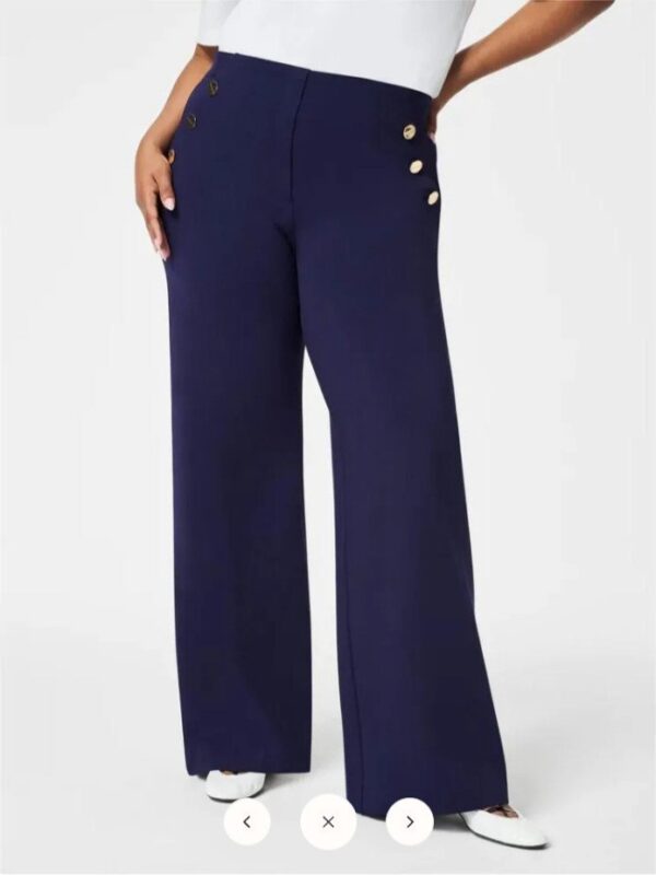 Women's Casual And Comfortable Wide-leg Pants - Image 2