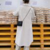 Artificial Mink Fur Fur And Leather Overcoat Female Long Thickened - Image 5