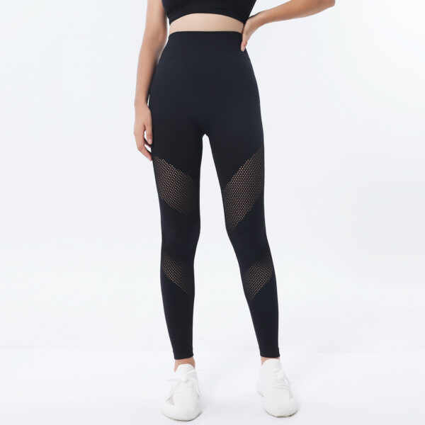 Slim Fit Peach Butt Bottoms - Image 3