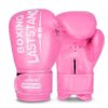 Children's Boxing Gloves Sanda Fighting Boxing Training Entertainment Thickened And Breathable - Image 3