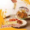 Manual Lemon Juicer Transparent Acrylic Elegance Bird Shape Lemon Slice Squeezer Kitchen Tools Gadgets - Image 8