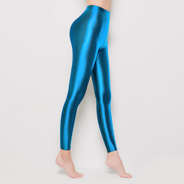 Outer Wear Thin Bodybuilding Tights - Image 3