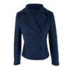 Women's Fashion Tailored Collar Woolen Coat - Image 5