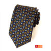 Men's Casual Formal Wear Polyester Jacquard Tie - Image 3