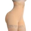 New Hip Slimming Clothes Abdominal Pants Zipper Hip Lifting - Image 4