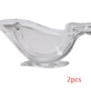 Manual Lemon Juicer Transparent Acrylic Elegance Bird Shape Lemon Slice Squeezer Kitchen Tools Gadgets - Image 10