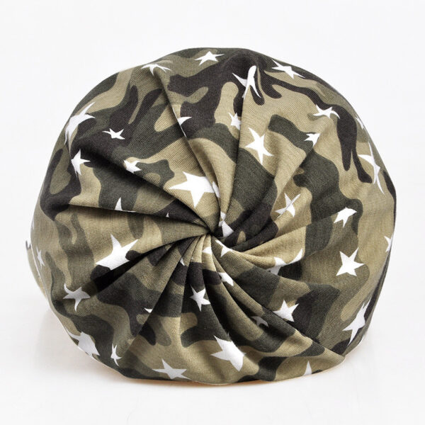 Dual-use Outdoor Windproof Thermal Fleece-lined Toque - Image 3