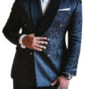 Vintage Men Bridesman Wedding Dress Fashion - Image 5