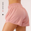 Anti-glare Training Dance Yoga Hot Pants - Image 4