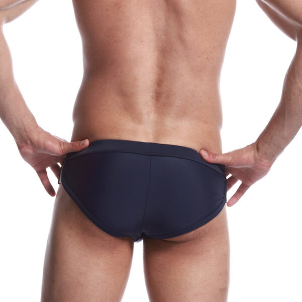 Men's Swim Briefs Men's Low-Waist Swim Shorts - Image 5