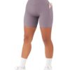 Women's Cross Sports Tight Short Belt Pockets - Image 2