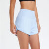 Fitness Sports High Waist Anti-exposure Quick-drying Shorts - Image 8