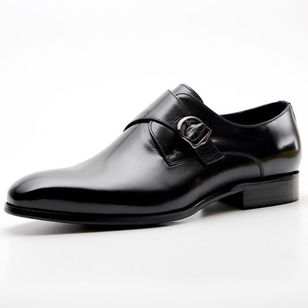 British Fashion Business Casual Shoes For Men - Image 4