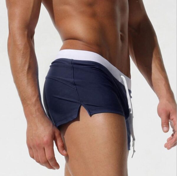 Sexy Swimwear Men sports shorts boxers - Image 4