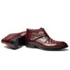 Fashion Solid Color British Business Short Boots Men - Image 2