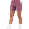 Women's Cross Sports Tight Short Belt Pockets - Image 5