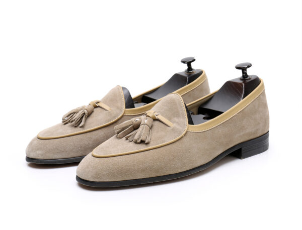 Fashion Retro British Beanie Shoes Men - Image 7