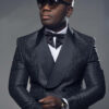 Vintage Men Bridesman Wedding Dress Fashion - Image 2