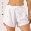 Anti-glare Training Dance Yoga Hot Pants - Image 3