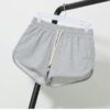 High Waist Hot Pants Loose Wide Leg Pants Casual Shorts - Image 2