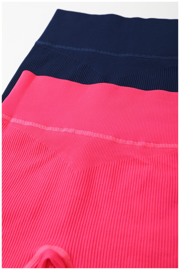 Hip Lift Yoga Gym Training Suit Outdoor Running Cycling Shorts - Image 10